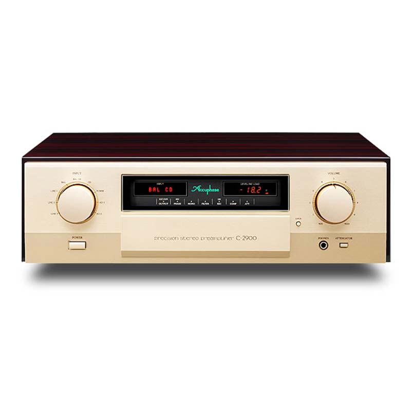 C-2900 - Pre Amplifier