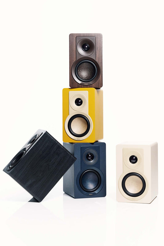 DALI Kupid Mini Bookshelf Speakers
