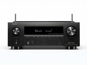 Denon AVRX2800HBKE2 7.2 Channel AV Receiver