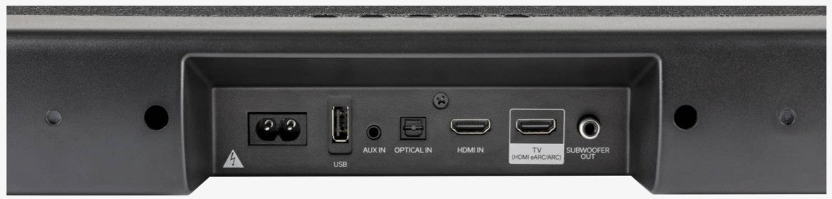 Denon DHTS217BKE2 Soundbar (Piece)