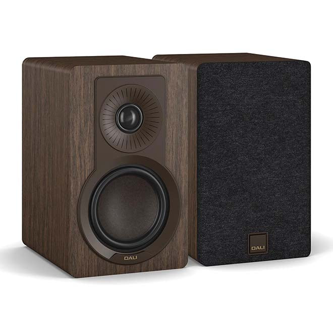 DALI Kupid Mini Bookshelf Speakers