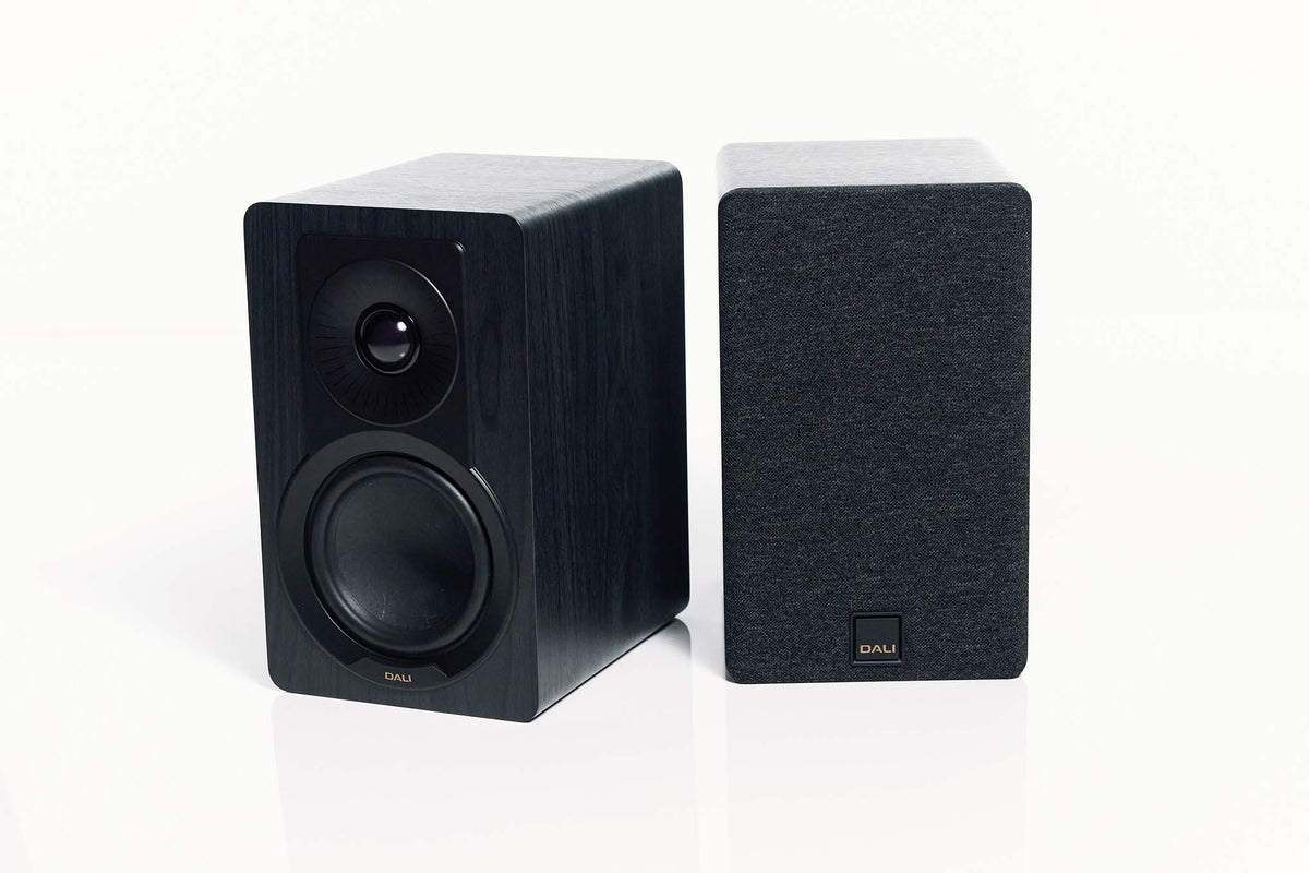 DALI Kupid Mini Bookshelf Speakers