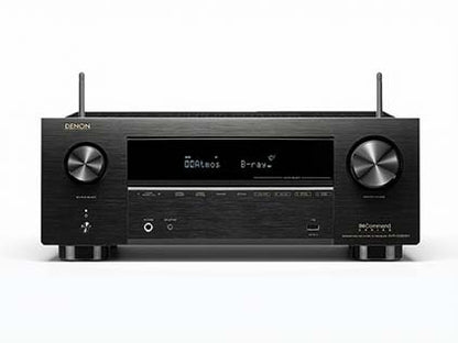 Denon AVRX2800HBKE2 7.2 Channel AV Receiver