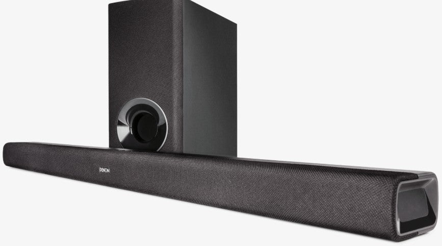 Denon DHTS316BKE2 Mid-size Sound Bar with Wireless Subwoofer (Piece)
