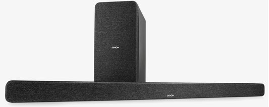 Denon DHTS517BKE2 Soundbar with Wireless Subwoofer