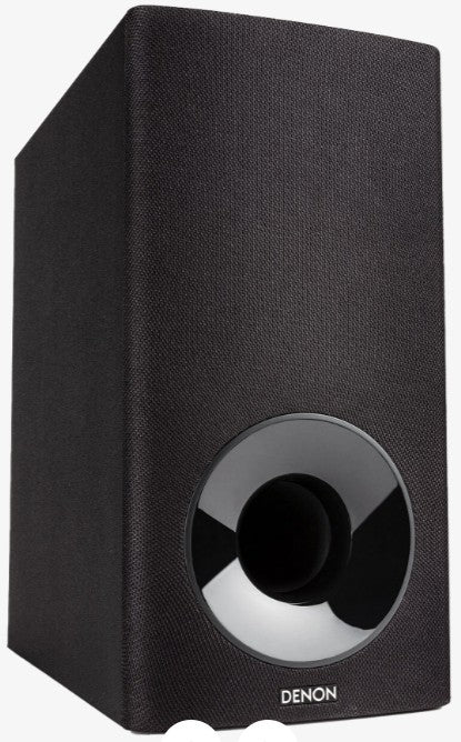 Denon DHTS316BKE2 Mid-size Sound Bar with Wireless Subwoofer (Piece)