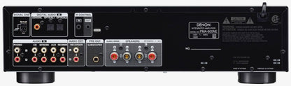 Denon PMA600NEBKE2 2 Channel Integrated Amplifier